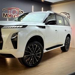 ئینفینیتی QX80